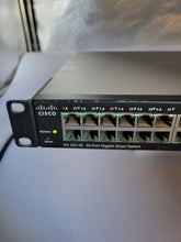 Load image into Gallery viewer, CISCO SG-200-50 SLM2048T USED - TESTED LAYER 2 SWITCH