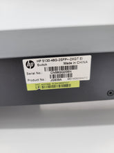 Load image into Gallery viewer, HP 5130 JG939A USED-TESTED L3 MANAGED SWITCH