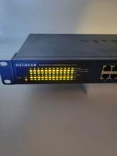 Load image into Gallery viewer, NetGear GS724T V3 ProSafe 724 24 Port Smart Switch RMK