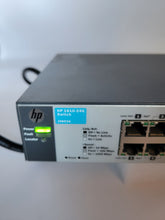 Load image into Gallery viewer, (HP) J9803A 1810-24G SWITCH - 24 PORTS - MANAGED