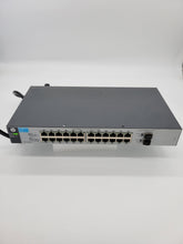 Load image into Gallery viewer, (HP) J9803A 1810-24G SWITCH - 24 PORTS - MANAGED