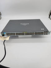 Load image into Gallery viewer, HP E2610-48-PoE Switch J9089A USED- TESTED MANAGED SWITCH