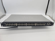 Load image into Gallery viewer, Cisco SF200-48 SLM248GT USED-TESTED Rack-mountable Ethernet Switch
