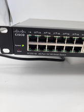 Load image into Gallery viewer, Cisco SF200-48 SLM248GT USED-TESTED Rack-mountable Ethernet Switch