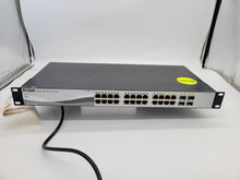 Load image into Gallery viewer, D-Link -Web Smart DGS-1210-24 USED-TESTED  24-Port External Ethernet Switch