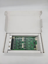 Load image into Gallery viewer, ALCATEL-LUCENT 3EH73031ADJF OPEN BOX OMNIPCX APA-8 public access card Analog Module