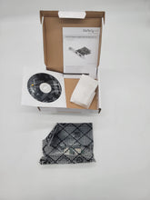 Load image into Gallery viewer, StarTech.com ST1000SPEXD4 NEW IN BOX Dual Port Gigabit PCI