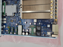 Load image into Gallery viewer, Cisco RFGW-DS48 V02 LIKE NEW Universal Downstream Edge QAM Card 12RF Ports 48 QAMs Gateway 10