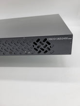 Load image into Gallery viewer, Cisco USED IAD2432-24FXS Integrated Services Router