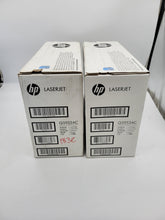Load image into Gallery viewer, HP LASERJET TONER NEW UNOPENED BOX Q5952AC - Q5953AC