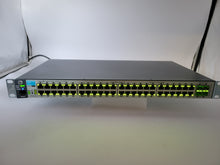 Load image into Gallery viewer, J9775A USED HP Procurve 2530 48G 48-Ports Manageable Rack-mountable 1U Layer 2
