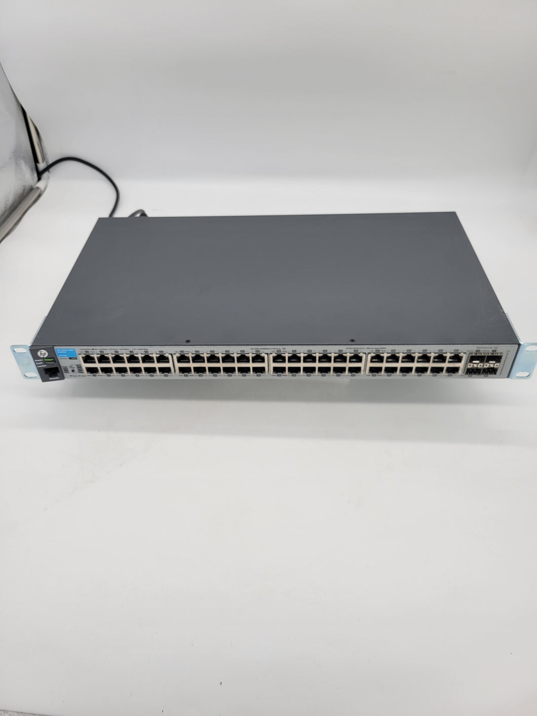 J9775A USED HP Procurve 2530 48G 48-Ports Manageable Rack-mountable 1U Layer 2