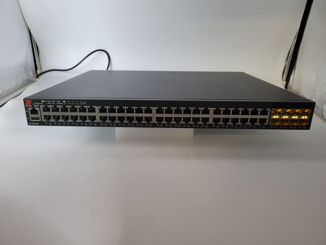 ICX7250-48P-2X10G