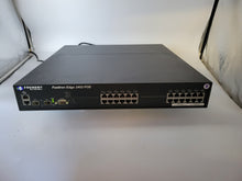 Load image into Gallery viewer, Brocade USED FES2402-POE FastIronEdge Power Over Ethernet Switch 2 x SFP
