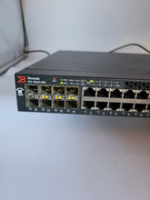 Load image into Gallery viewer, Brocade ICX6610-48P USED  48-Ports Managed Rack-Mountable Network Switch
