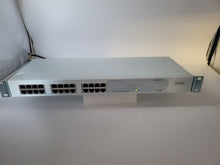 Load image into Gallery viewer, 3Com USED 3C16479 Gigabit 24-Ports Fast Ethernet BaseLine 2824 Switch
