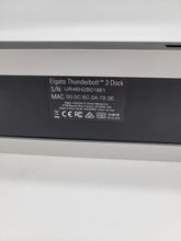 Load image into Gallery viewer, Elgato Thunderbolt 3 Dock USED NO POWER SUPPLY
