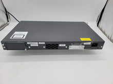 Load image into Gallery viewer, Cisco USED WS-C2960S-24TS-L Catalyst 24-Ports MANAGEABLE SWITCH
