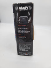 Load image into Gallery viewer, MOFI Network NEW IN OPEN BOX Mofi4500-4gxelte v2 4g/lte router
