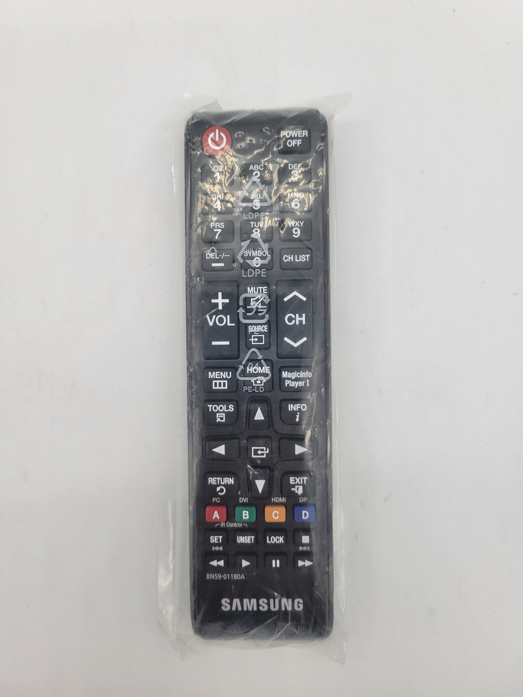 SAMSUNG NEW REMOTE BN59-01180A