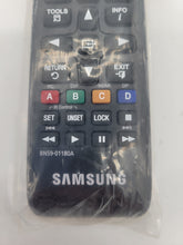 Load image into Gallery viewer, SAMSUNG NEW REMOTE BN59-01180A
