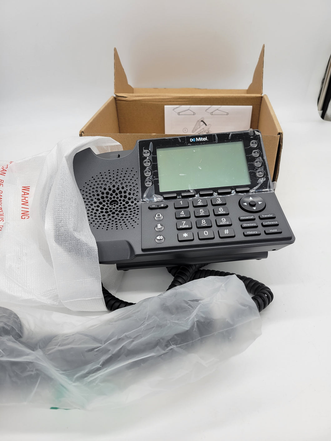 Mitel 480 IP Phone - NEW OPEN BOX