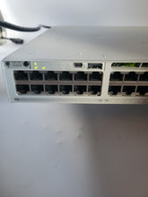 Load image into Gallery viewer, Cisco -USED- C9300-48U-A Cisco Catalyst 9300 48-Port UPOE Switch
