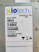 Load image into Gallery viewer, XIO-TECH -USED- ISE 2400 STORAGE ENCLOSURE - NO HDD - NO HARD DRIVES
