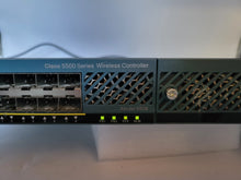 Load image into Gallery viewer, Cisco USED AIR-CT5508-K9 5508 Series Wireless Controller
