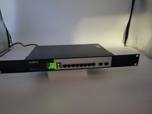 Load image into Gallery viewer, LUXUL USED XMS-1010P 10 Port/8 PoE+ Gigabit Managed Switch LAYER 2
