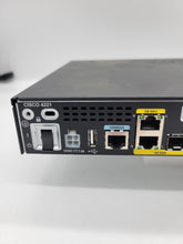 Load image into Gallery viewer, Cisco USED Integrated Services Router 4221 series ISR4221/K9
