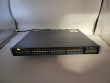 Load image into Gallery viewer, Cisco -USED- C1-WS3650-48UQ/K9 Catalyst 3650 48 UPOE 4X10G
