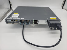 Load image into Gallery viewer, Cisco WS-C3750X-12S-S Catalyst 3750 12-Ports Manageable Layer3 Switch
