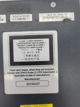 Load image into Gallery viewer, Cisco WS-C3750X-12S-S Catalyst 3750 12-Ports Manageable Layer3 Switch
