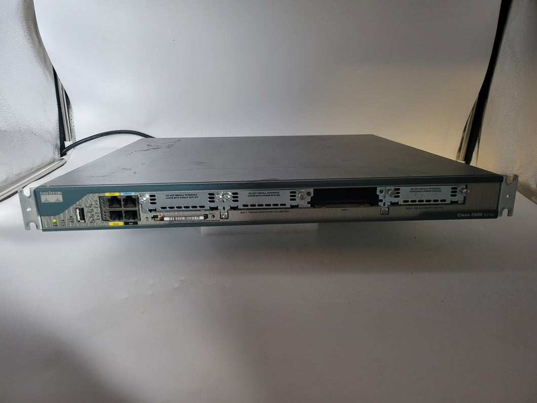 CISCO2801