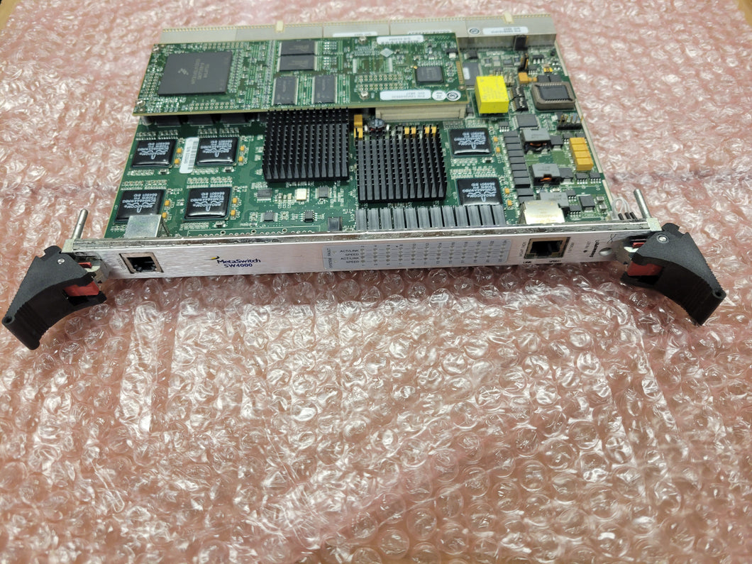 Metaswitch -USED- SW4000 GIGABIT ETHERNET SW