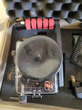 Load image into Gallery viewer, IKELITE-USED- Underwater Housing SET for Canon PowerShot G11,G12 W/strobe
