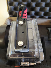 Load image into Gallery viewer, IKELITE-USED- Underwater Housing SET for Canon PowerShot G11,G12 W/strobe
