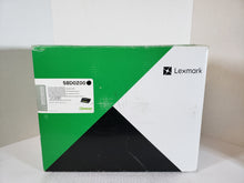 Load image into Gallery viewer, Lexmark -NEW- 58D0Z00 black imaging unit that is designed for Lexmark printers.
