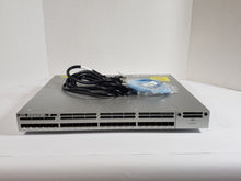 Load image into Gallery viewer, CISCO -USED- WS-C3850-24XS-S Catalyst 3850 Network Switch.
