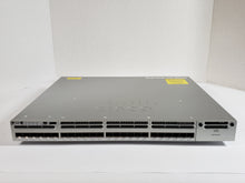 Load image into Gallery viewer, CISCO -USED- WS-C3850-24XS-S Catalyst 3850 Network Switch.
