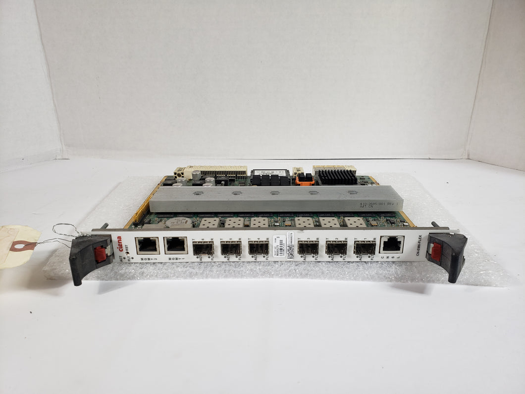 CIENA -USED- CN-M6-FLEX EM6 FLEXPORT PRNCD