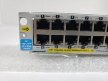 Load image into Gallery viewer, HP -USED- J9637A 12 Gig-T PoE+/12 SFP v2 zl Expansion Module
