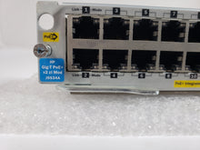 Load image into Gallery viewer, HP -USED- J9534A 24-PORT 10/100/1000 Poe Module
