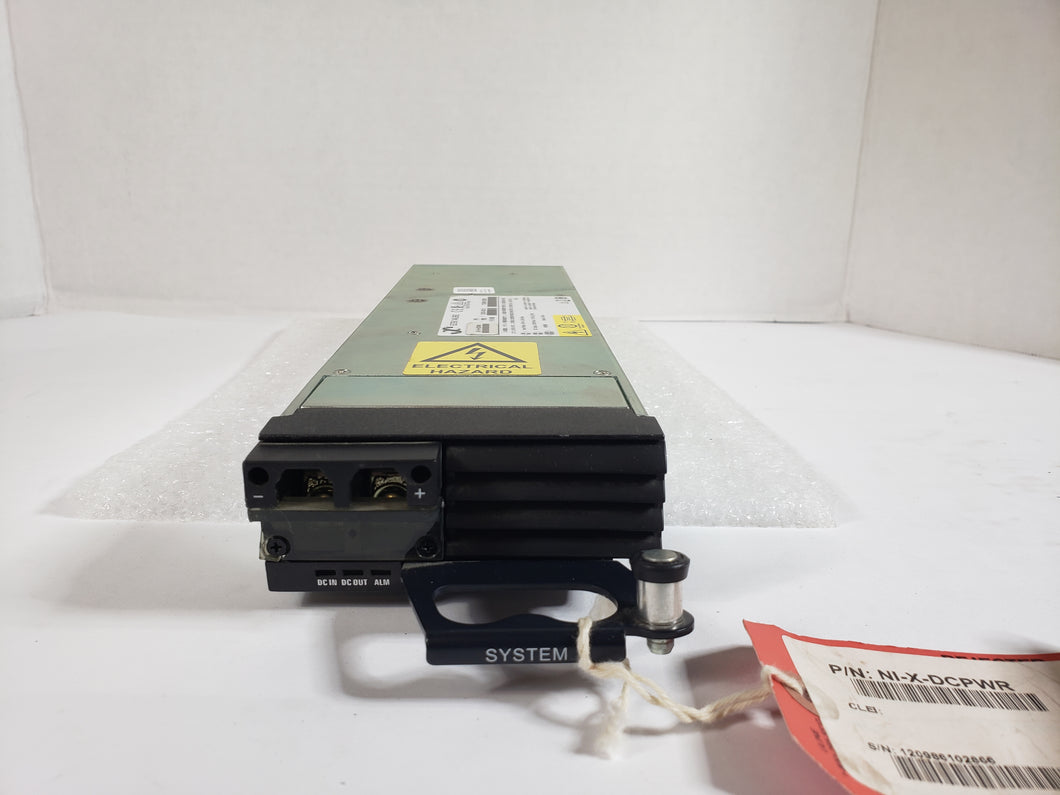 BROCADE NETIRON -USED- NI-X-DCPWR DC 1200W