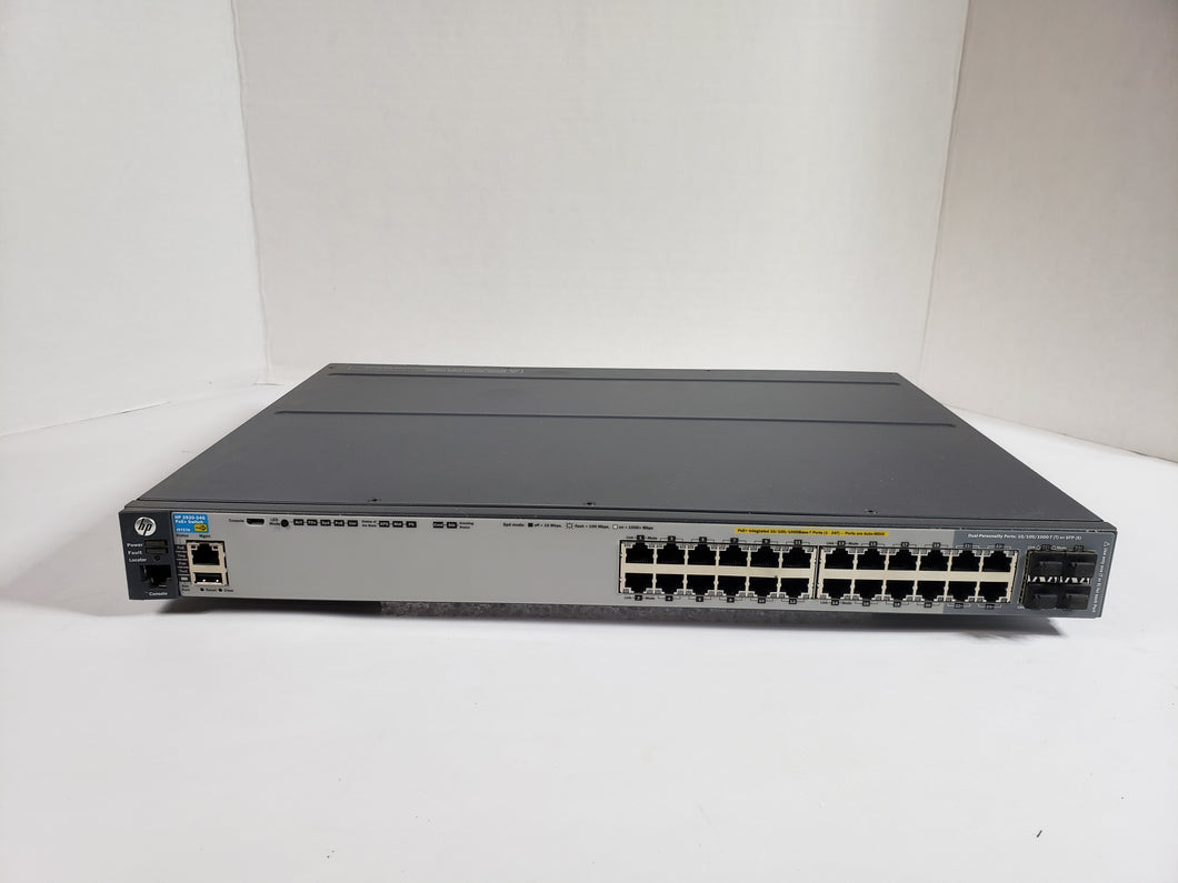 HP -USED- J9727A Networking Switch 24 Port