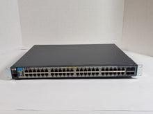 Load image into Gallery viewer, HP -USED- J9148A PoE+ Managed Layer 3 Switch
