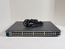 Load image into Gallery viewer, HP -USED- J9148A PoE+ Managed Layer 3 Switch
