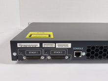 Load image into Gallery viewer, CISCO -USED- WS-C3750G-24TS-S1U 24 PORT SWITCH
