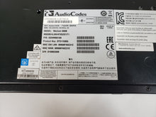 Load image into Gallery viewer, AudioCodes -USED- M800B-V-2ET4S-4L Mediant 800 Data/Voice Gateway - 5 x RJ-45 - 4 x FXS - USB - Gigabit Ethernet - ADSL2+ - Wireless LAN
